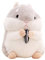 PATKAW 1Pc Hamster Spielzeug Hamster Plüsch Kleine Kuscheltiere Spielzeug Hamster Stofftiere Stoffhamster Plüschtier Hamster Plüschtiere Für Kinder Grau