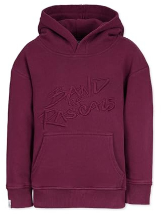 Band of Rascals Kinder Kapuzenpullover Signature aus Bio-Baumwolle