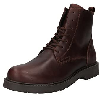 SELECTED HOMME Herren Schnürboots Thomas Dunkelbraun 46