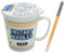 Pilipalaboom Ceramic Ramen Bowl Set With Handle, Lid, and Deep Soup Mug - Ideal for Instant Noodles, Office, College Dorm, and Cooking (Blue)