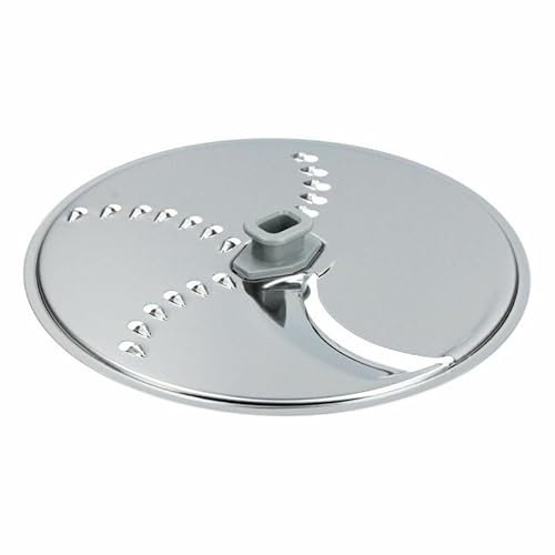 LUTH Premium Profi Parts Raspelscheibe für Kartoffelpuffer kompatibel mit Bosch 00650965 für Küchenmaschine