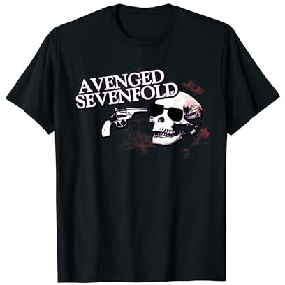 Avenged Sevenfold Geladene Waffe T-Shirt