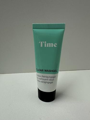 Prowin Time CLEAR WASHGEL 20ml mildes Reinigungsgel