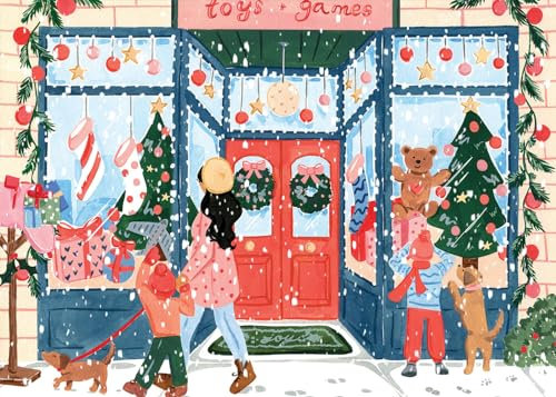 Pieces & Peace Der Spielzeugladen - 1000 Teile