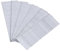 18 Gauge 1-Inch Length Brad Nails, Galvanized 1920 Counts for Electric Cordless Nail Gun (one Kinds of Package Box) (F25)