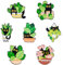 PH PandaHall Badges en émail pour vêtements, sacs, vestes, accessoires, Métal