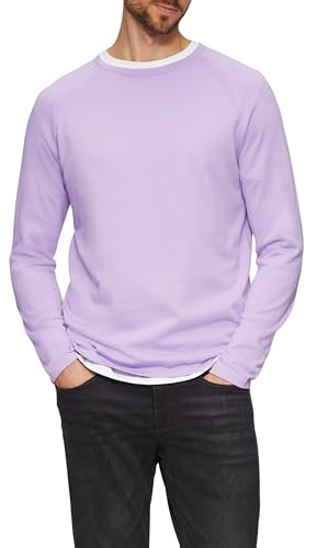 s.Oliver Feinstrickpullover mit Raglanärmeln