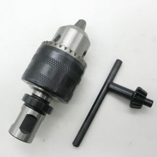 Lot de 3 mandrins de perceuse magnétiques, tige à angle droit de 19 mm, tige universelle, performance améliorée