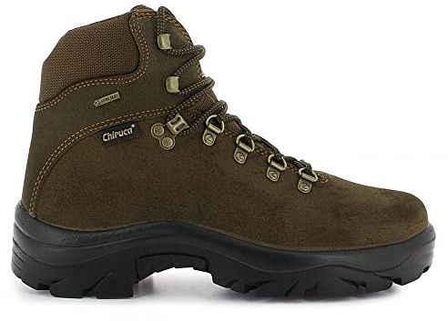 CHIRUCA Pointer 01 Gore-Tex-Stiefel, grün, 39 EU
