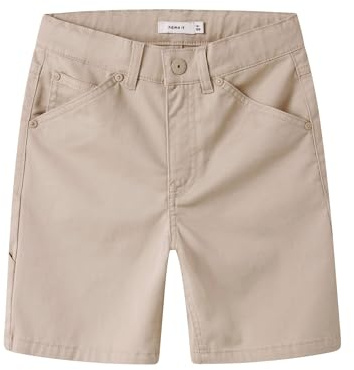 NAME IT Nkmryan St TWI L Shorts 1650-Qy Noos