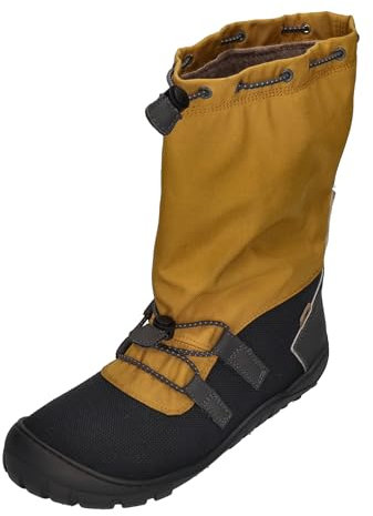 KOEL Barefoot Teenager Stiefel RANA WP CIPHERFOX yellow, Größe:38 EU