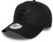New Era 9Forty A-Frame Snapback Cap - Chicago Bulls schwarz