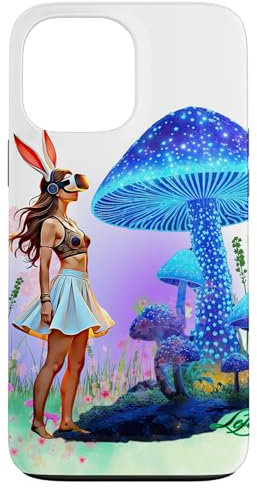 Hülle für iPhone 13 Pro Max VR BunnyGirl
