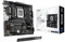 ASRock B860M Pro A WiFi 6E Intel Core Ultra (Series 2) B860 DDR5 up to 8666+ (OC) MHz 256GB M.2 LGA1851 Micro ATX Motherboard BIOS Flashback SATA3 6.0 Gb/s PCIe 5.0 Realtek 2.5G LAN