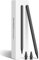 Stylus Pen for iPad with Magnetic Wireless Charging, Smart Ipencil 2nd Generation Compatible with iPad Pro 11 in 1/2/3/4, iPad Pro 12.9 in 3/4/5/6, iPad Air 4/5, iPad Mini 6 Black