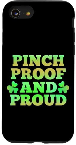 Carcasa para iPhone SE (2020) / 7 / 8 PINCH PROOF AND PROUD