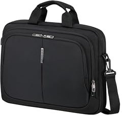 Samsonite Guardit 3.0 - Aktentasche 15.6 Zoll, 40 cm, 14.5 Liter, Schwarz (Black)
