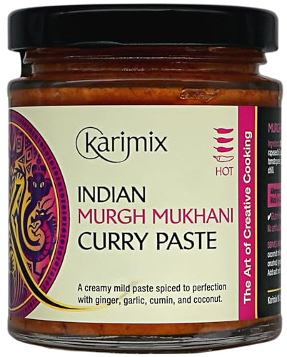 Karimix Murgh Mukhani Curry Paste 175g