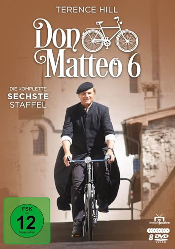Don Matteo - Staffel 6 (Fernsehjuwelen) [DVD] [2008]