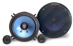 Kenwood KFC-p 502 Coche Altavoz