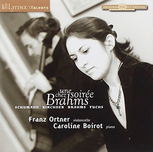 Une Soirée Chez Brahms