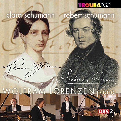 Piano Works: Abegg Variations