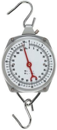 Kerbl - 29953 Zeigerschnellwaage 50kg