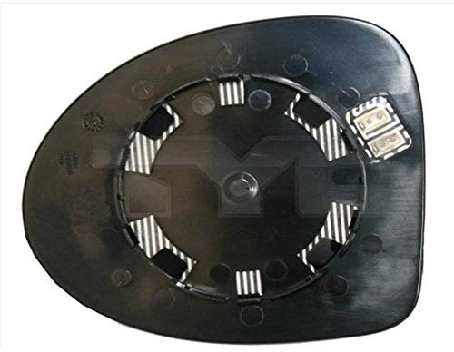 DAPA GmbH & Co. KG 32801341 Spiegelglas Fahrerseite