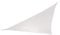 Doppler 492408808 Sonnensegel Alupro Dreieck 3.6 x 3.6 x 3.6 m, weiss