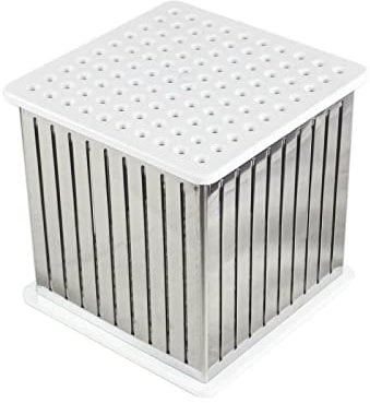 Cubo Fábrica - Espadiadiadillos para asador KEBAB BARBACOA - Cortadores de acero inoxidable