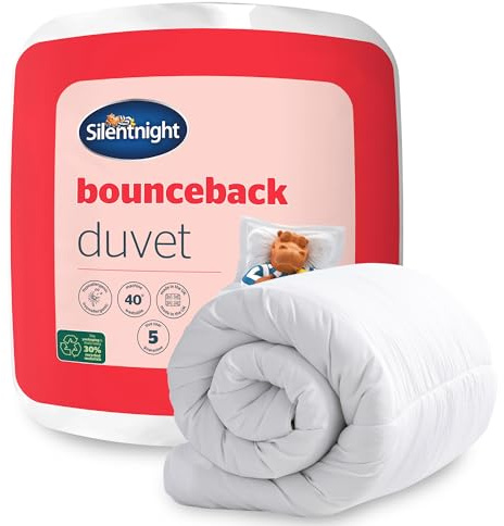Silentnight Bounceback Duvet - 10.5 Tog - King
