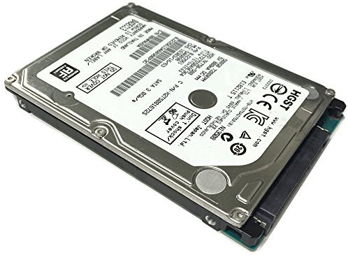 HGST 7K750-500 HTS72550A9E364 - Disco duro interno para portátil (500 GB, 7200 rpm, 16 MB, SATA, 3,0 Gb/s, 2,5 pulgadas, con garantía de 1 año