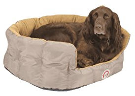 Pet Joy Doggy Teddy X-Treme Fossil L 65 X 28 cm