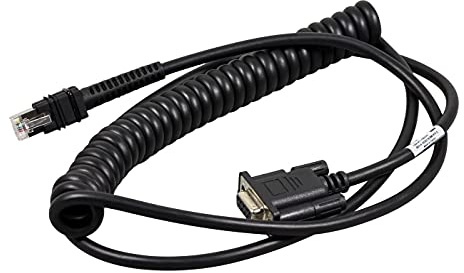 Zebra cba-r71-c09zar Kabel – RS232: DB9-Buchse Stecker, 9 '