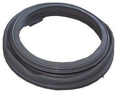GUARNIZIONE PORTA OBLÒ LAVATRICE WHIRLPOOL IGNIS ORIGINALE 9KG 4801111100188