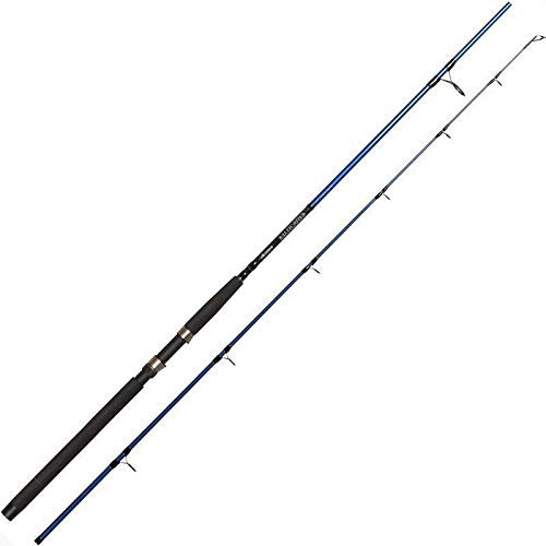 Okuma Baltic Stick 240cm 100-240g - Bootsrute zum Pilken, Meeresrute für Dorsch & Seelachs, Pilkrute zum Pilkangeln & Jiggen