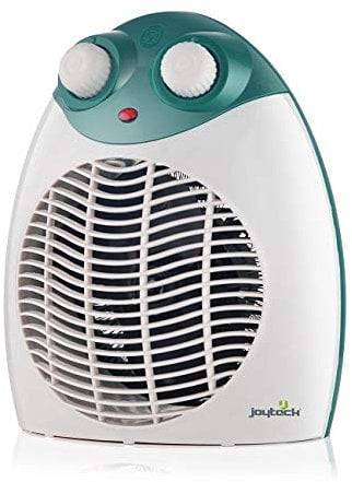 TERMOVENTILATORE 1000W/2000W 50 HZ CON TERMOSTATO JOYTECK