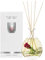 Stoneglow Nature's Gift Collection - Red Rose 180ml Scented Reed Diffuser - Red