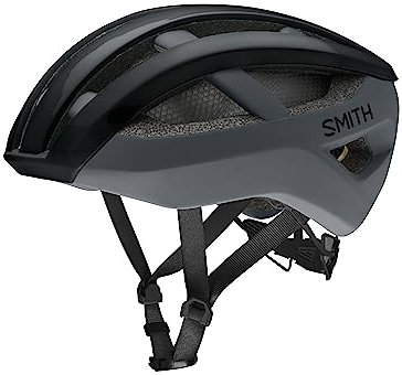 SMITH Network MIPS Fahrrad Helm, Mattschwarzer Zement, M