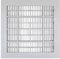 OemClima Rejilla desague Piscina hormigon Fondo Rejilla sumidero Piscina Cuadrado Drenaje de Piscina Acero SPA (Tamaño Exterior 302x302mm)