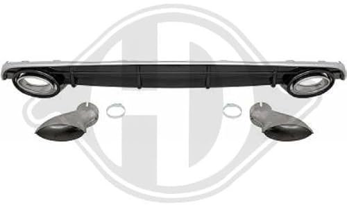 DIEDERICHS 1028358 Heckdiffusor Heck-Diffusor Hinten