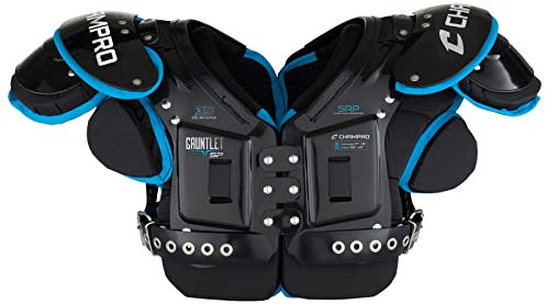 CHAMPRO Gauntlet Skill Shoulder Pad, X-Large