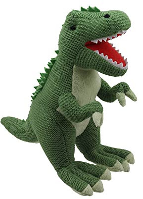 Wilberry - T-Rex Green - Medium Knitted