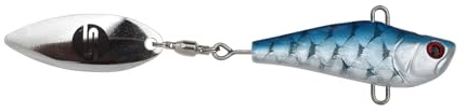 Köder Spro Asp Speed Spinner UV