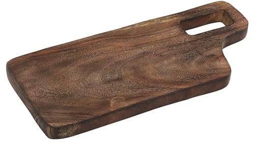 Zassenhaus Tagliere in legno di acacia, 46 x 20 x 3 cm