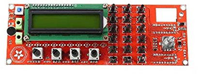 PACUM 0-55M-H-z AD9850 DDS Signal Generator Onde Corte Radio frequenza dell'onda PROSCIUTTO Radio S-S-B Componenti e Parti di Ricambio