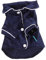 Happyyami hundepyjama Bademantel französische Bulldogge Kleidung französische+Bulldogge+Kleidung Welpen Strampler Hundeklamotten Schlafanzug für änner Kinderpyjamas Haustier Hund Robe VIP