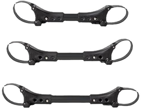 Ensemble De Connexion De Poussette - Attaches De Poussette Double Pour Bébé, Lien De Sécurité Pour Poussette Double | Fixations De Poussette Pour Transformer Deux Simples En Un Double