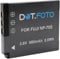 Dot.Foto NP-70S Premium 3.6v / 680mAh Rechargeable Battery for Fujifilm Instax Mini 99