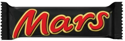 Mars Chocolate Bar Box 51g x24